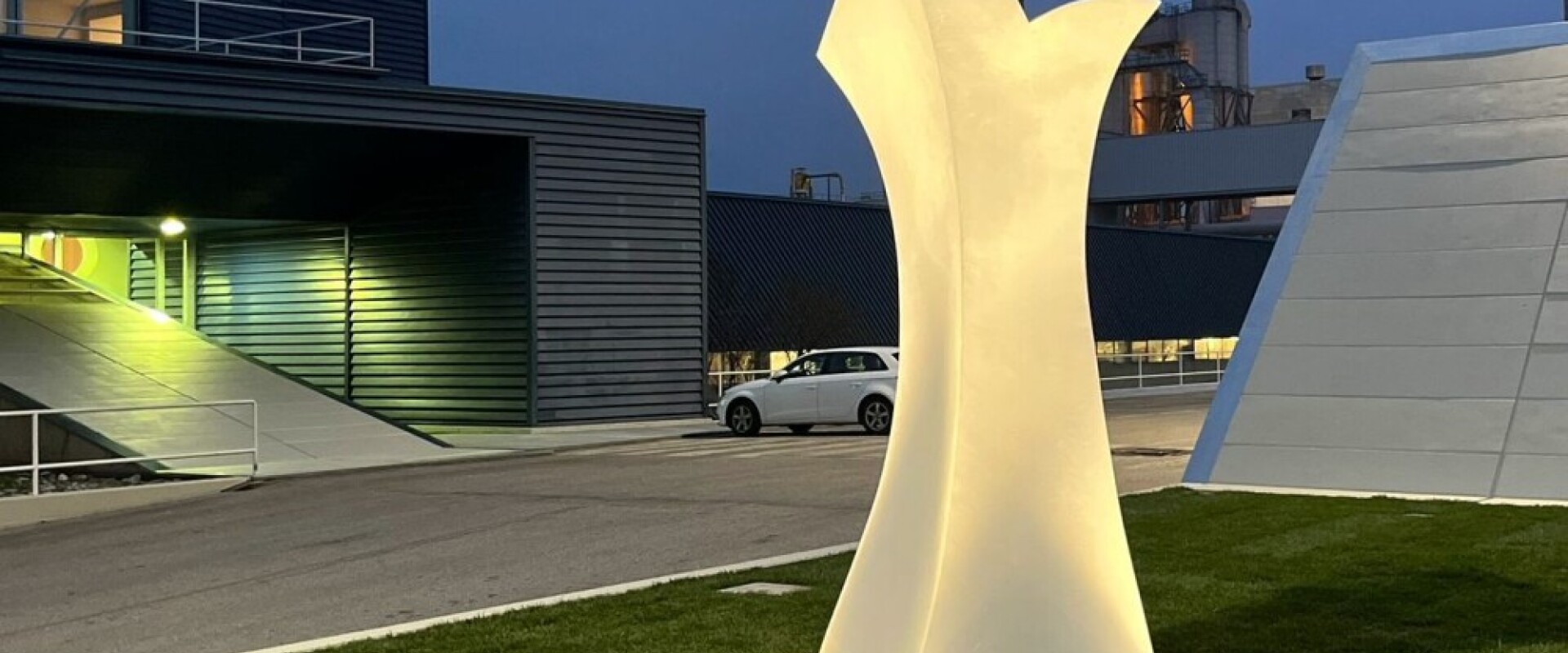 Opera Monumentale - Maravee- Fantoni Osoppo (UD)