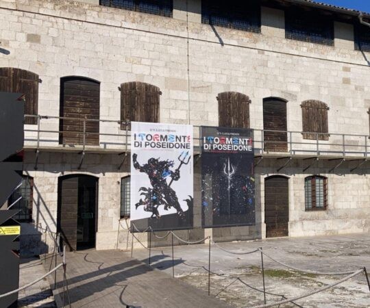 'I Tormenti di Poseidone'