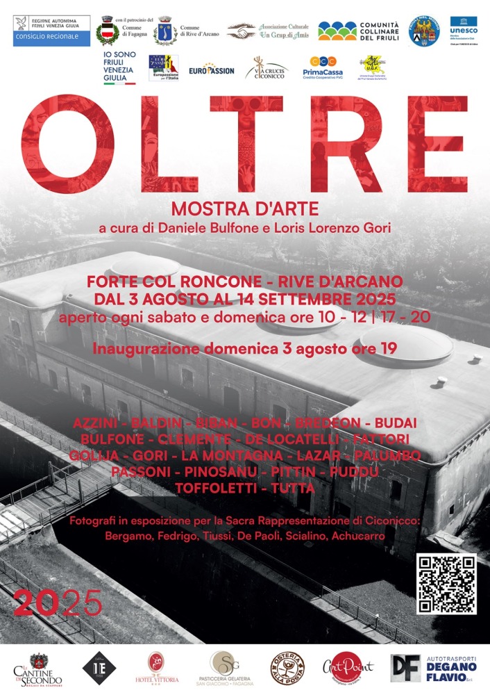 'OLTRE'